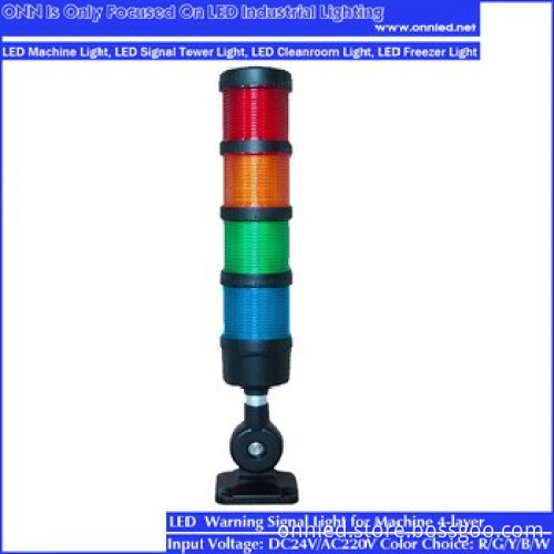 ONN-M4 green led warning strobe light for automative machine CE Approved